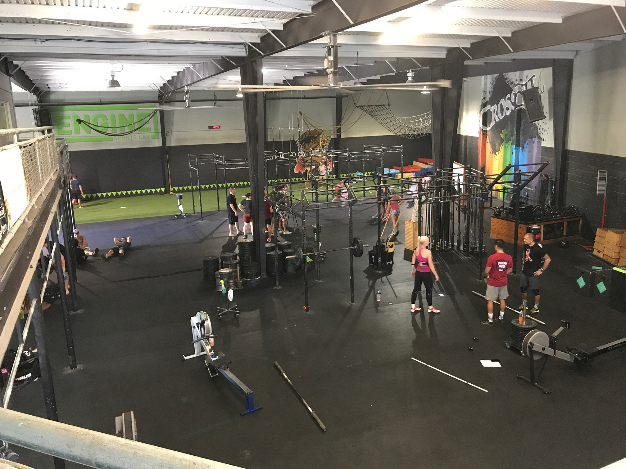 ハワイ州 CrossFit Hawaii